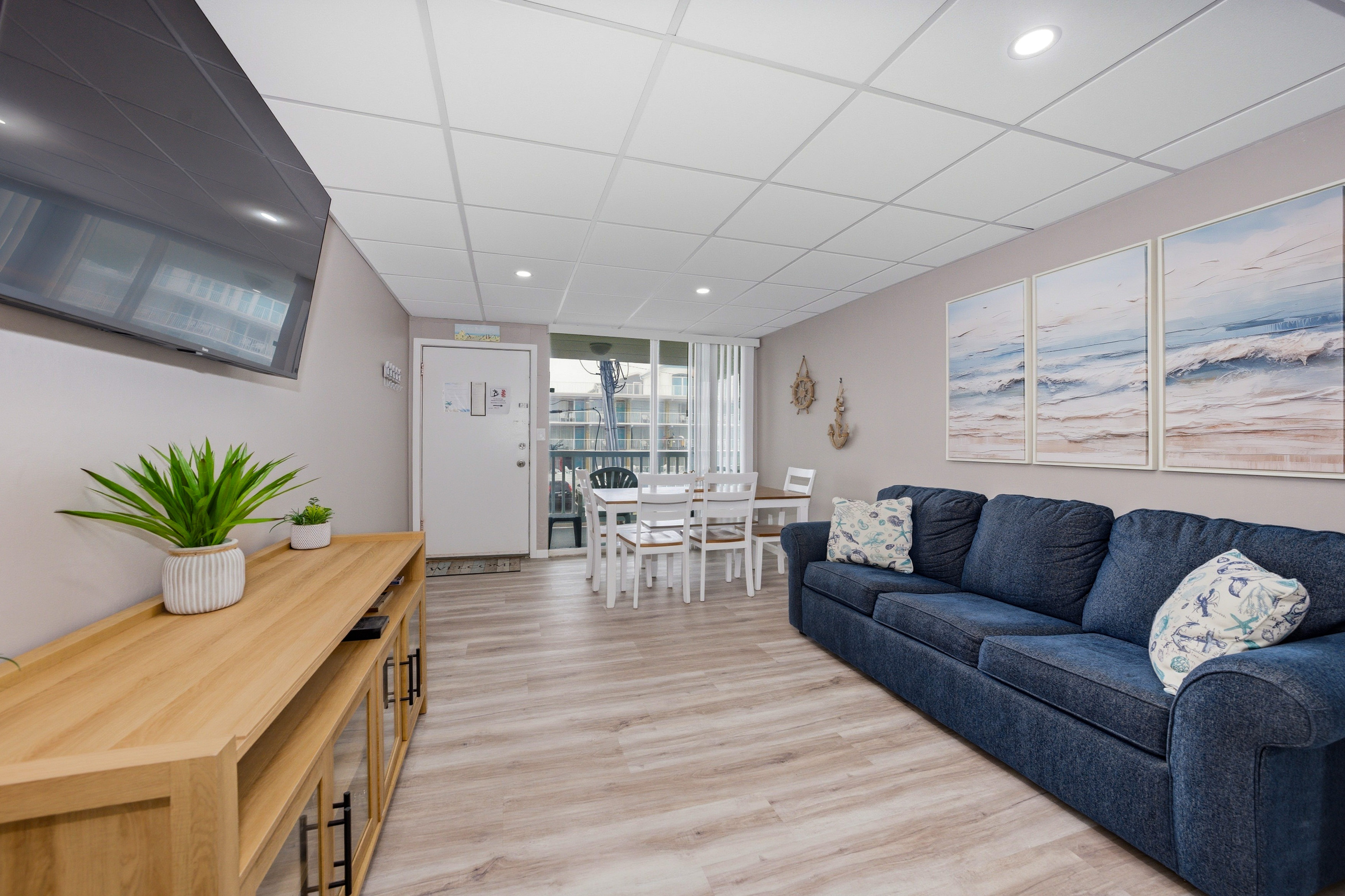 Living room seating